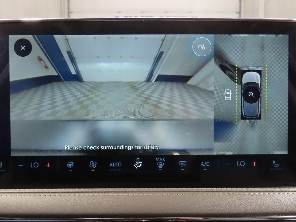 used 2025 Lincoln Corsair car, priced at $39,997