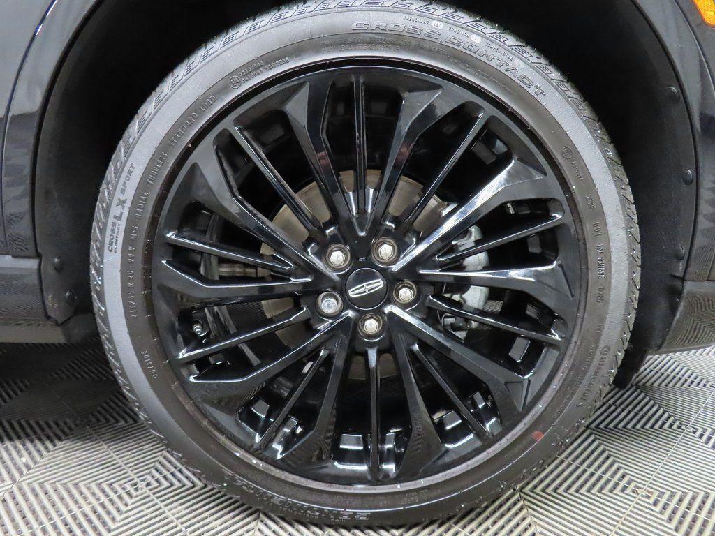 used 2025 Lincoln Corsair car, priced at $39,997