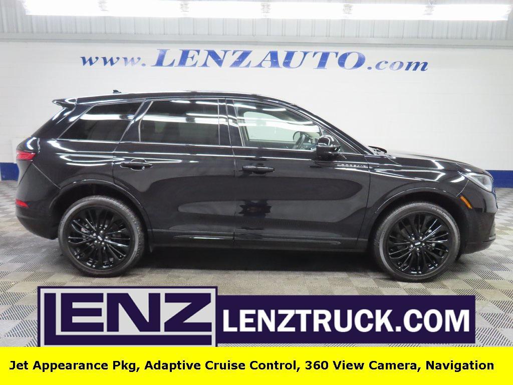 used 2025 Lincoln Corsair car, priced at $39,997