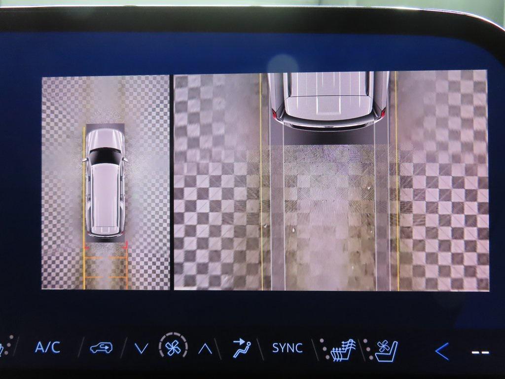 used 2025 Chevrolet Suburban car, priced at $86,991