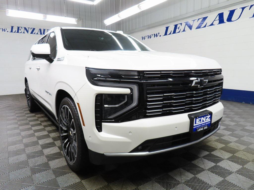 used 2025 Chevrolet Suburban car, priced at $86,991