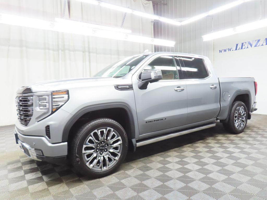 used 2026 GMC Sierra 1500 car, priced at $73,997