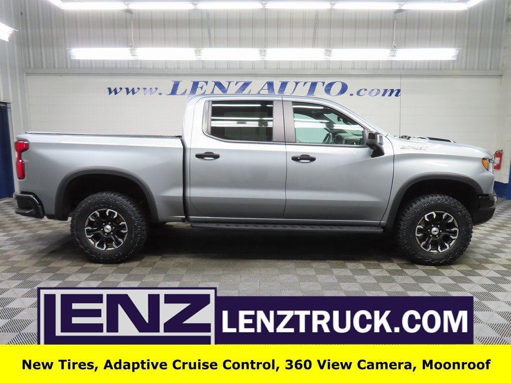 used 2023 Chevrolet Silverado 1500 car, priced at $38,991