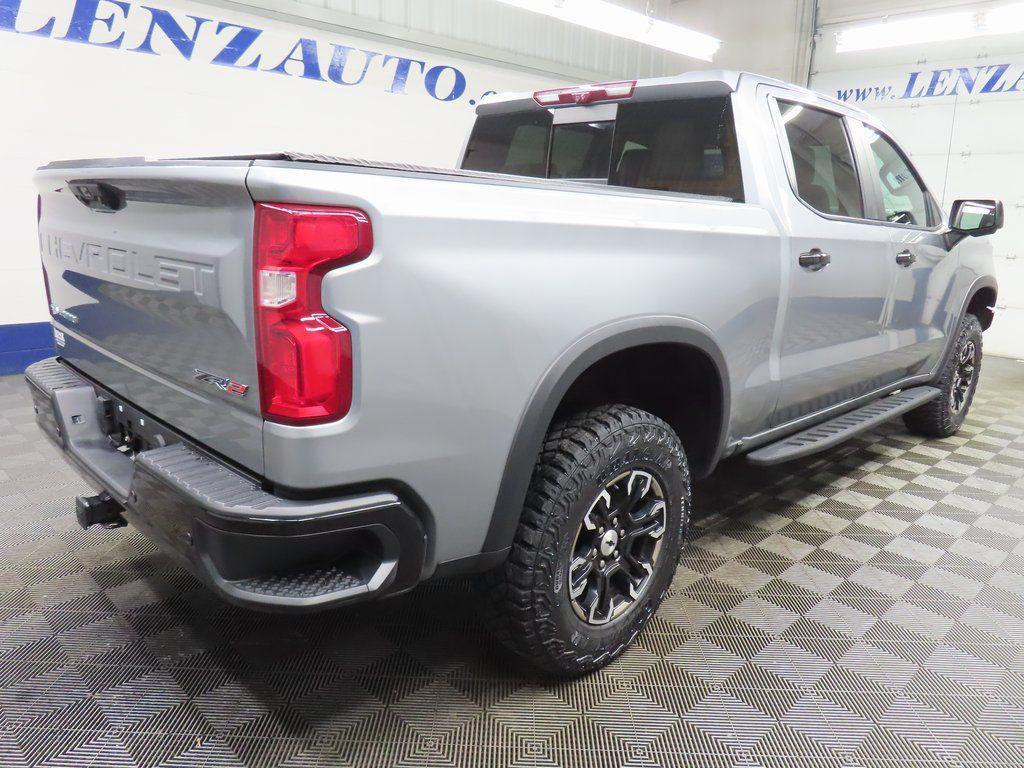 used 2023 Chevrolet Silverado 1500 car, priced at $38,991