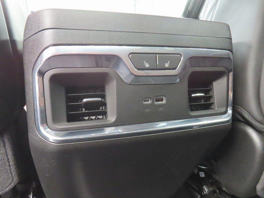 used 2025 GMC Sierra 1500 car, priced at $75,497