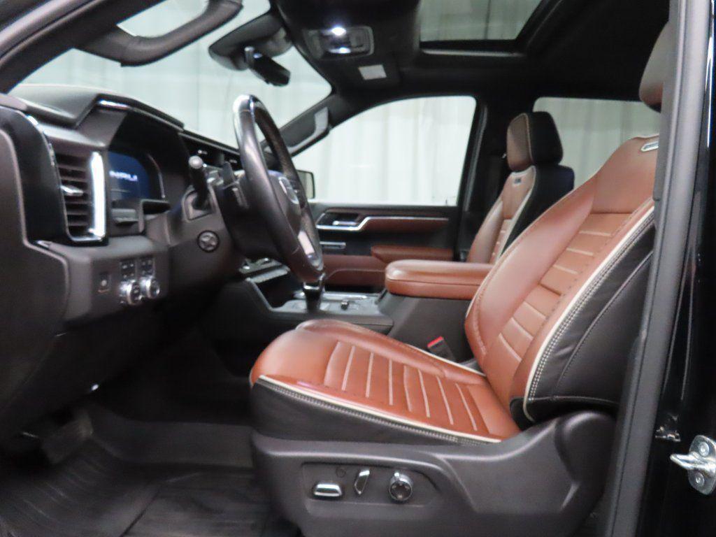 used 2025 GMC Sierra 1500 car, priced at $75,497