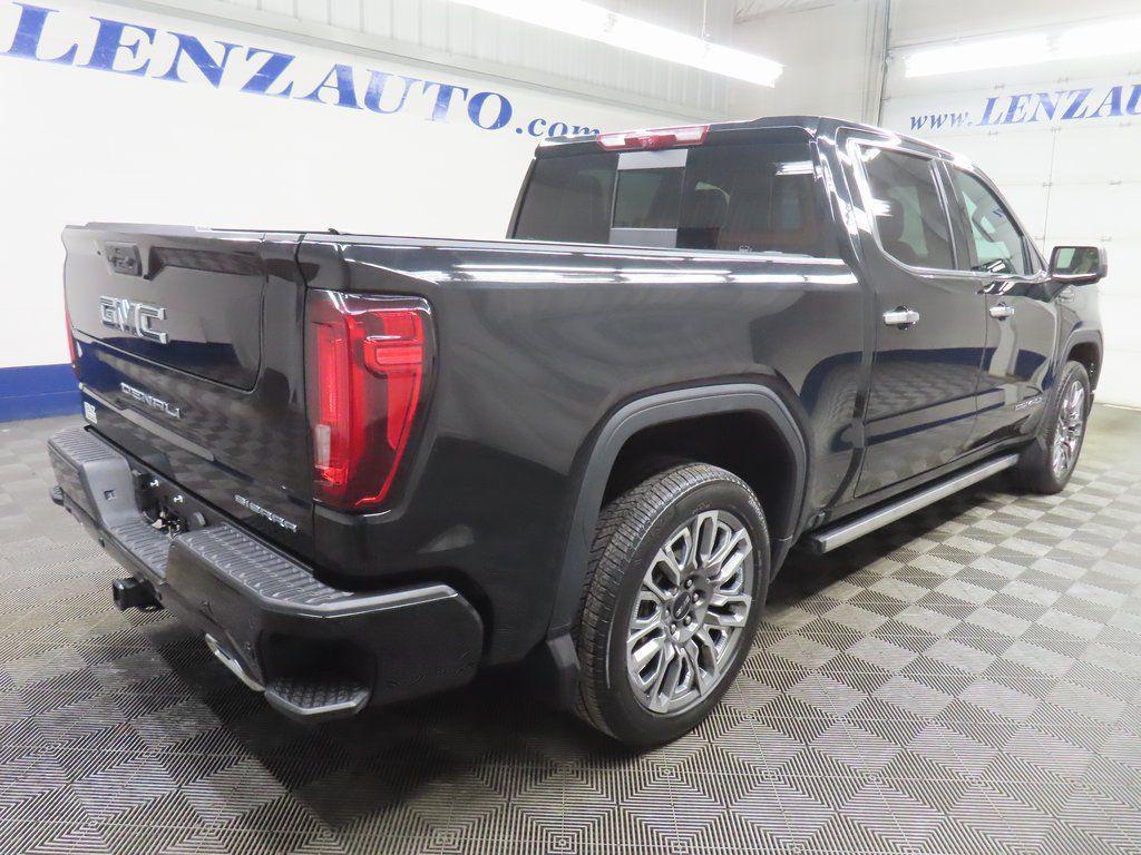 used 2025 GMC Sierra 1500 car, priced at $75,497