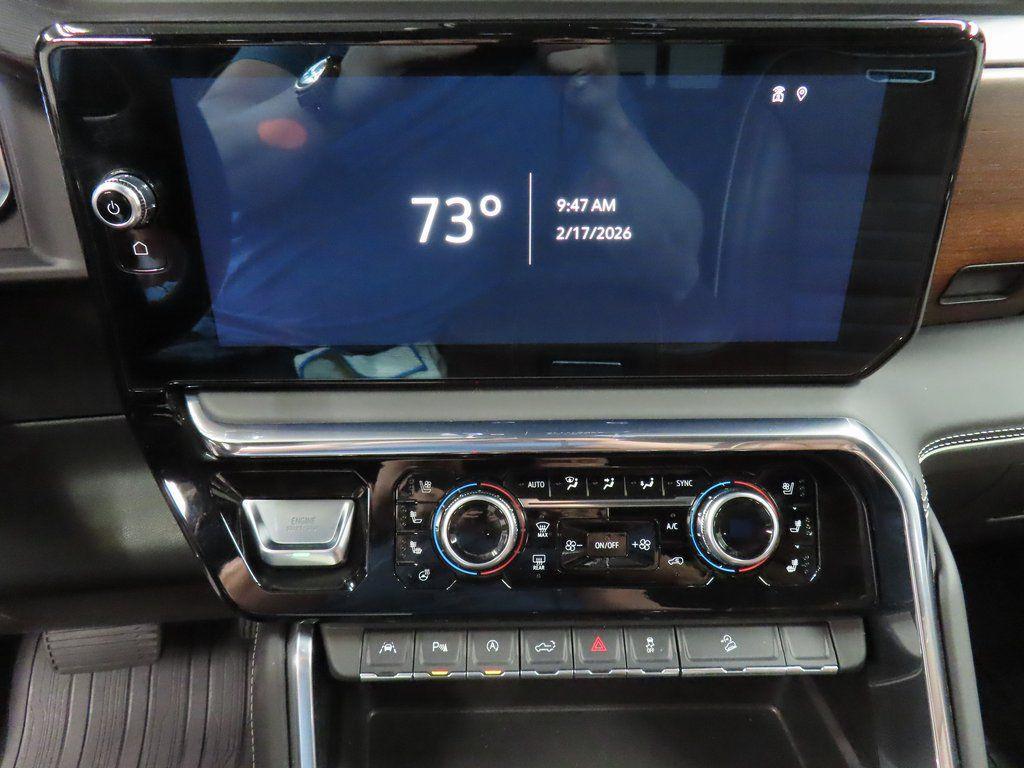 used 2025 GMC Sierra 1500 car, priced at $75,497