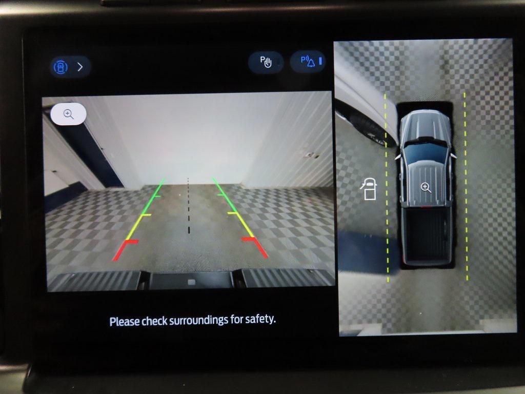 used 2024 Ford F-150 car, priced at $46,497