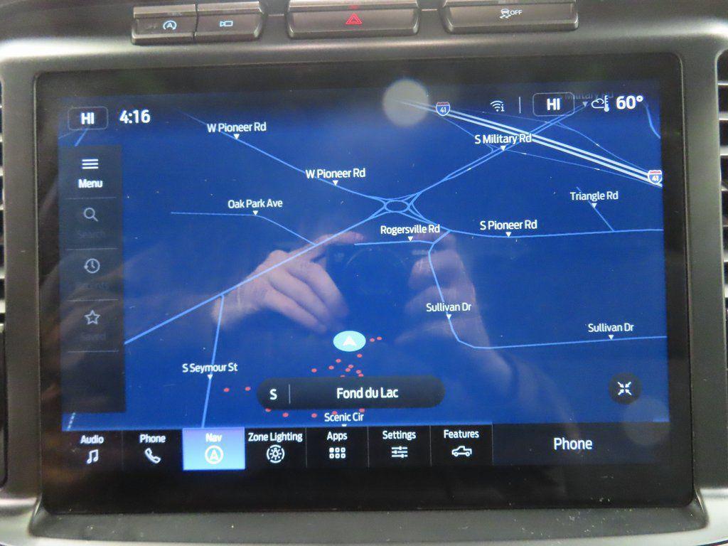 used 2024 Ford F-150 car, priced at $44,991