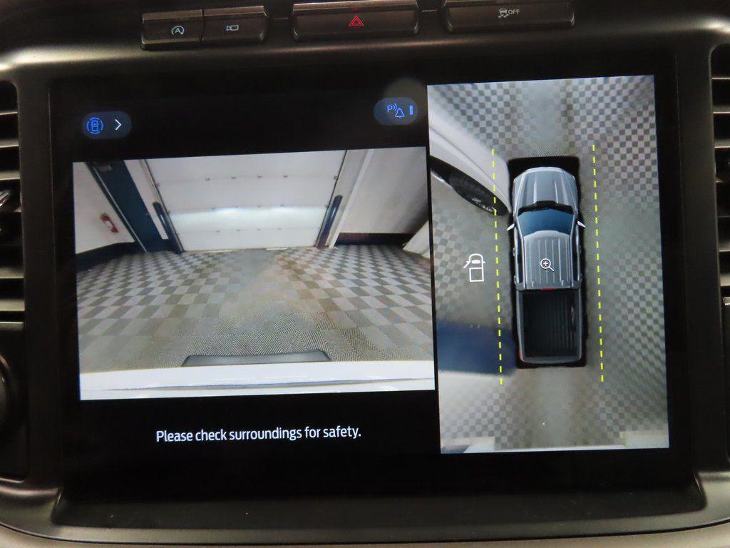 used 2024 Ford F-150 car, priced at $44,991