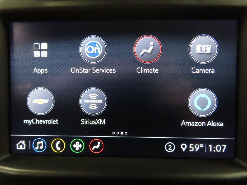 used 2020 Chevrolet Silverado 2500 car, priced at $48,498