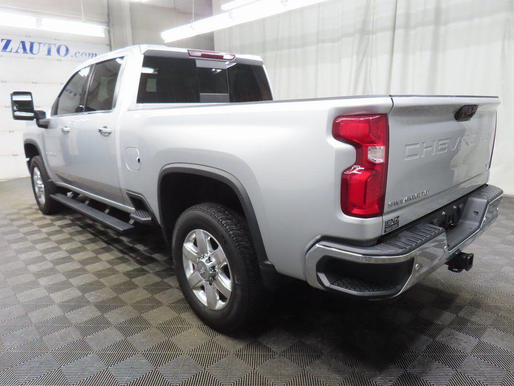 used 2020 Chevrolet Silverado 2500 car, priced at $48,498