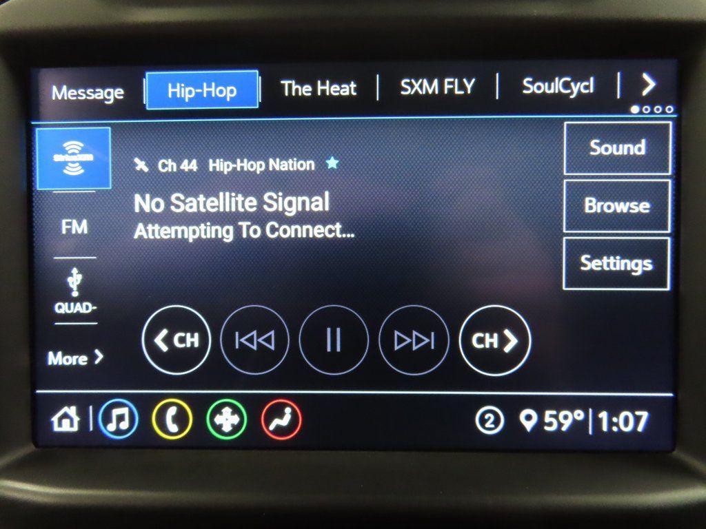 used 2020 Chevrolet Silverado 2500 car, priced at $48,498