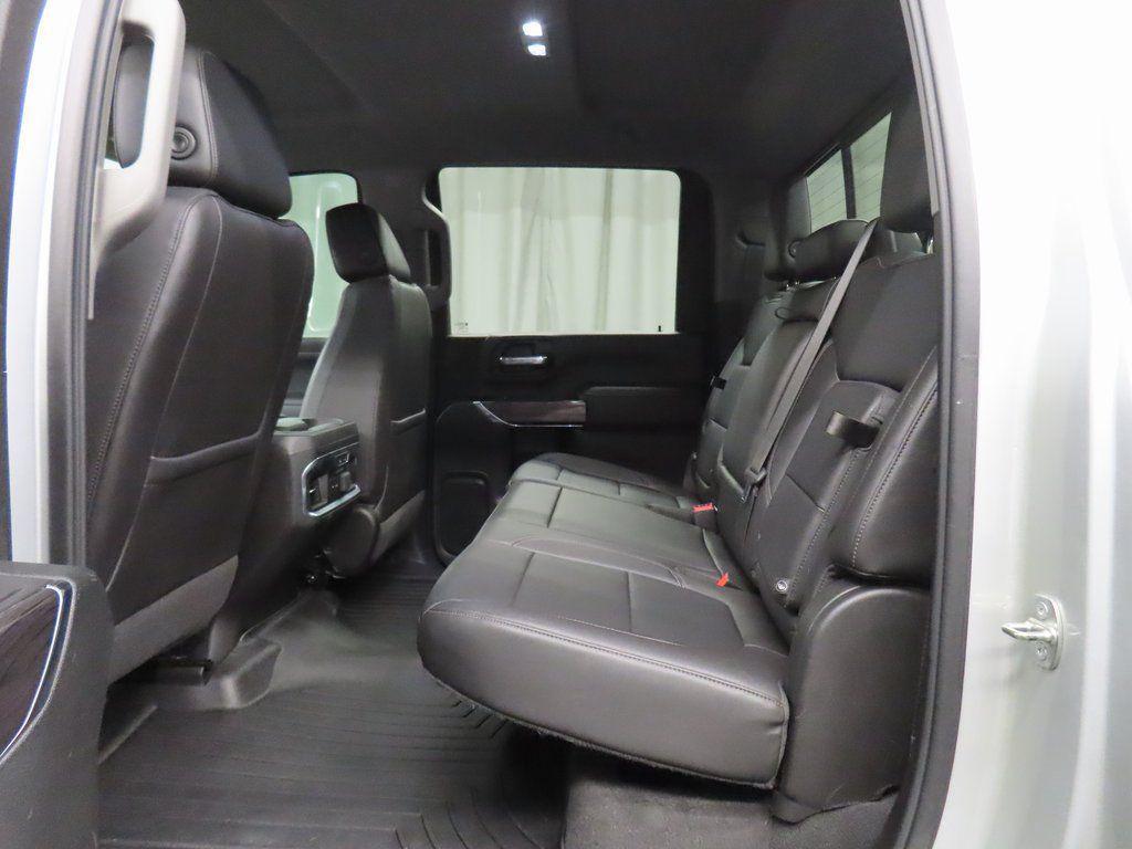 used 2020 Chevrolet Silverado 2500 car, priced at $48,498