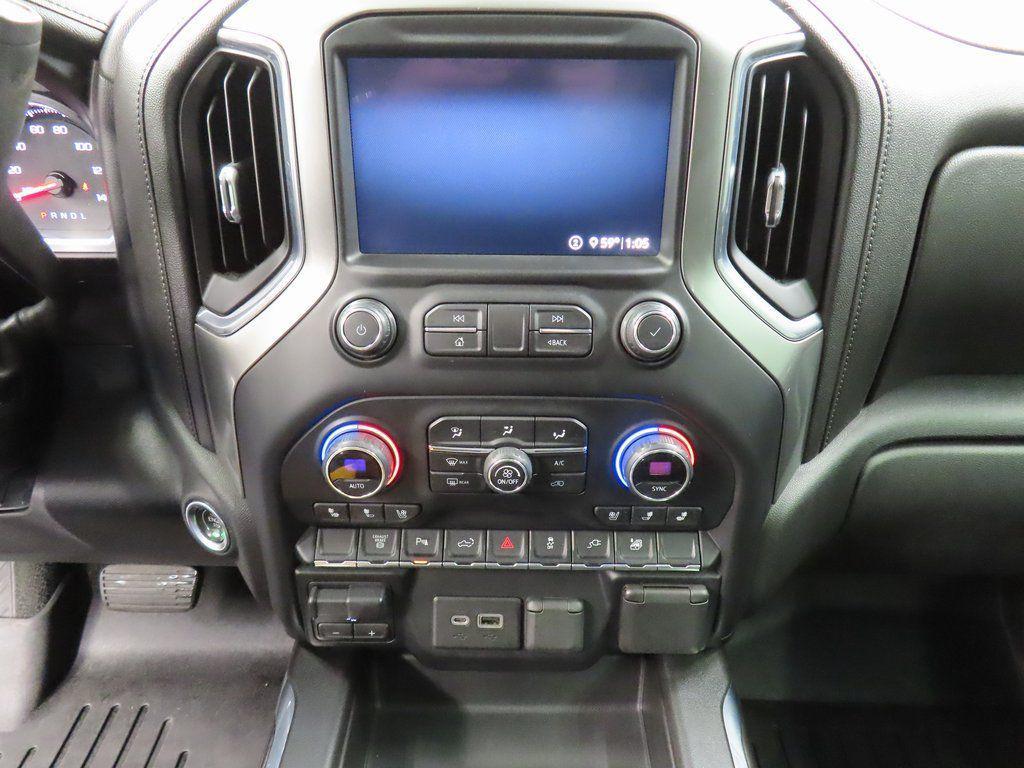 used 2020 Chevrolet Silverado 2500 car, priced at $48,498