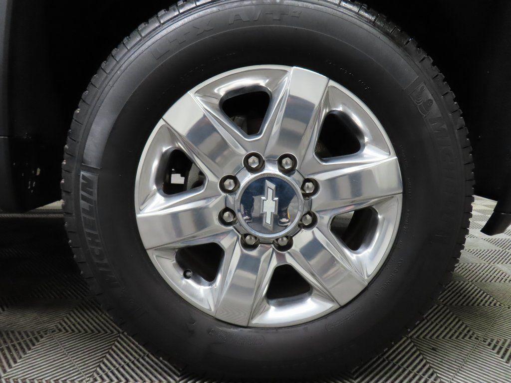 used 2020 Chevrolet Silverado 2500 car, priced at $48,498