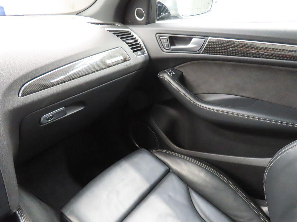 used 2017 Audi SQ5 car, priced at $18,997