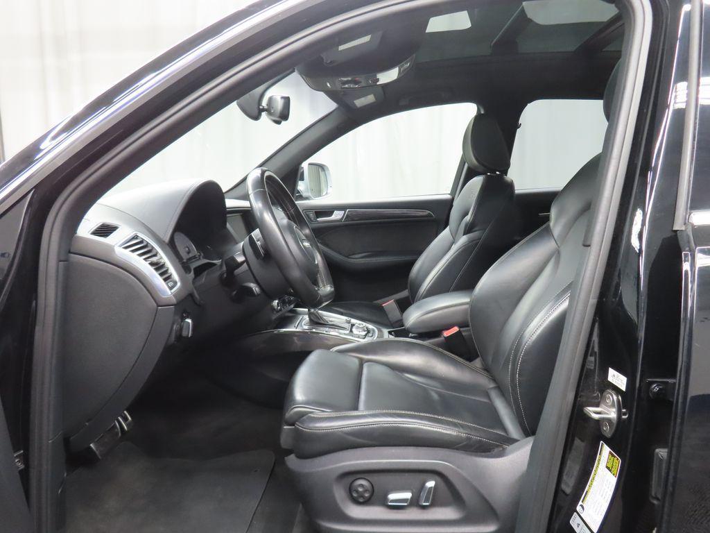 used 2017 Audi SQ5 car, priced at $18,997