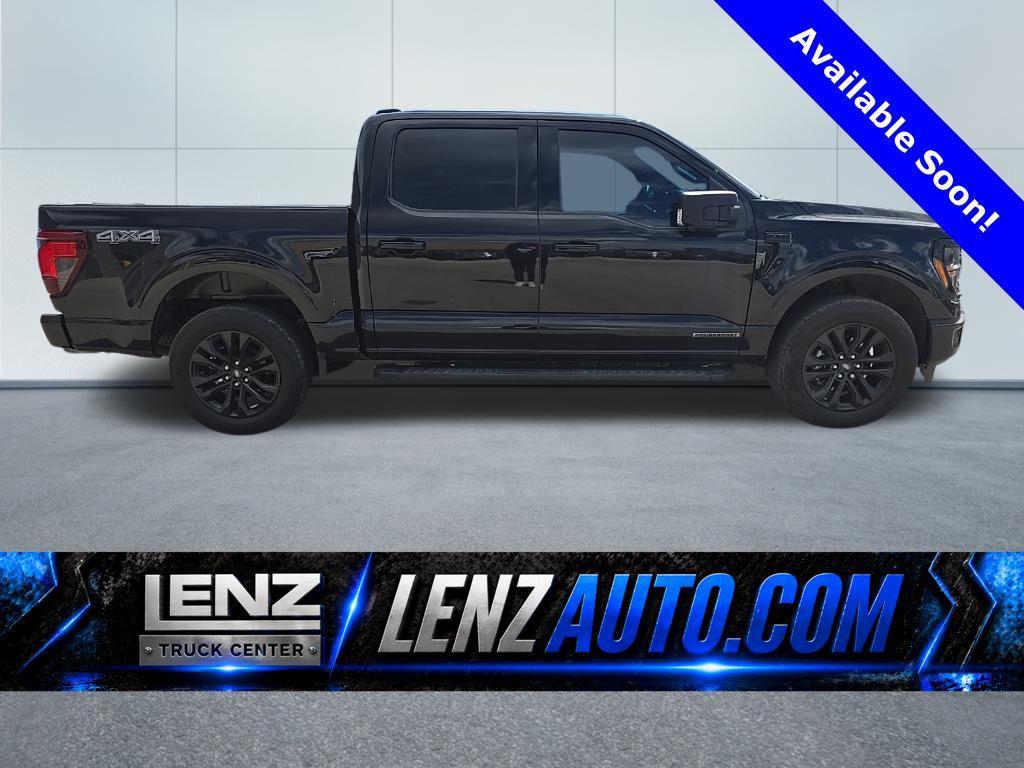 used 2024 Ford F-150 car, priced at $48,498