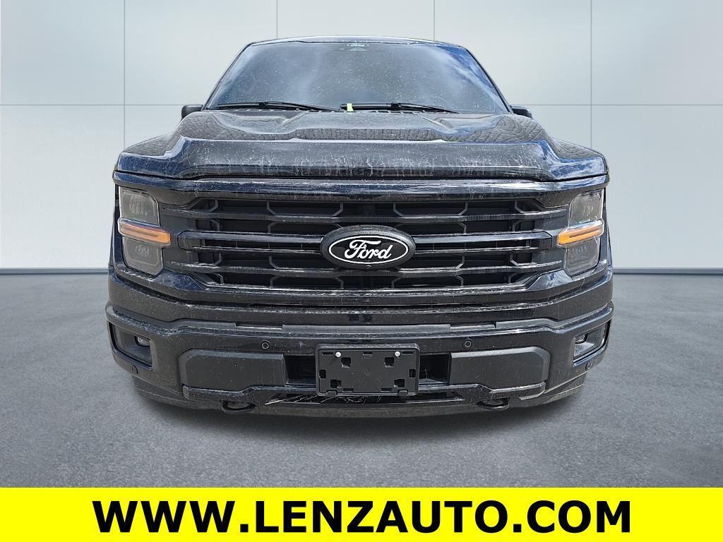 used 2024 Ford F-150 car, priced at $48,498
