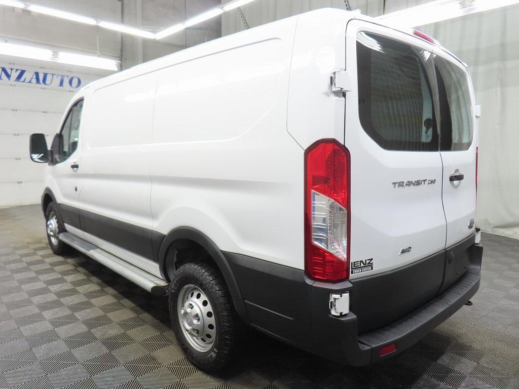 used 2023 Ford Transit-250 car, priced at $38,498