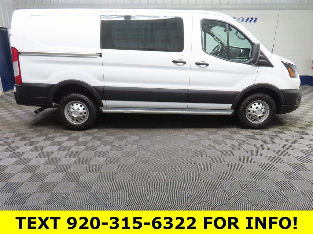 used 2023 Ford Transit-250 car, priced at $38,498