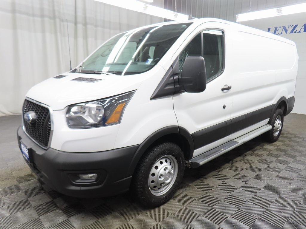 used 2023 Ford Transit-250 car, priced at $38,498