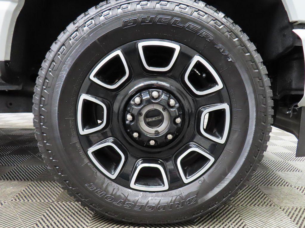 used 2025 Ford F-250 car, priced at $83,991