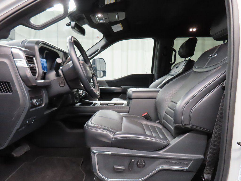 used 2025 Ford F-250 car, priced at $83,991