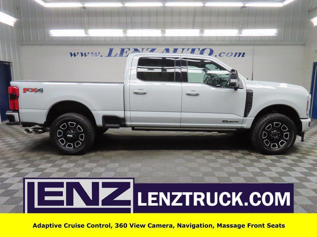 used 2025 Ford F-250 car, priced at $83,991