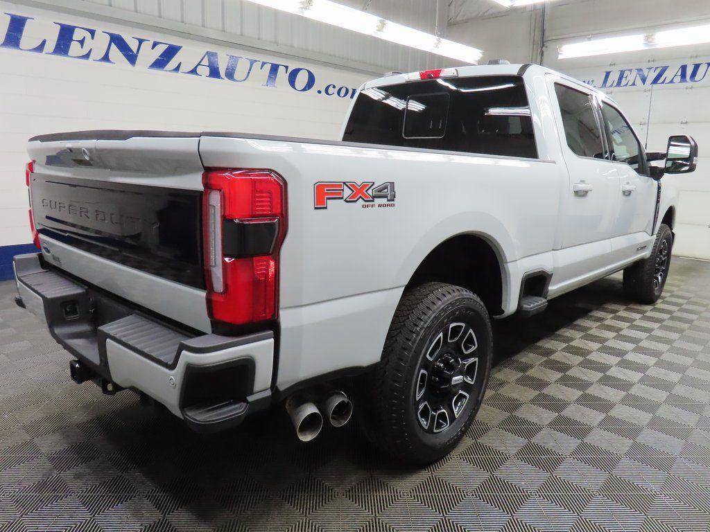 used 2025 Ford F-250 car, priced at $83,991
