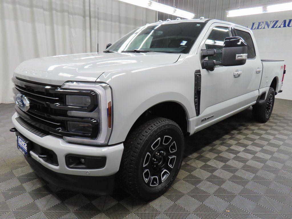 used 2025 Ford F-250 car, priced at $83,991