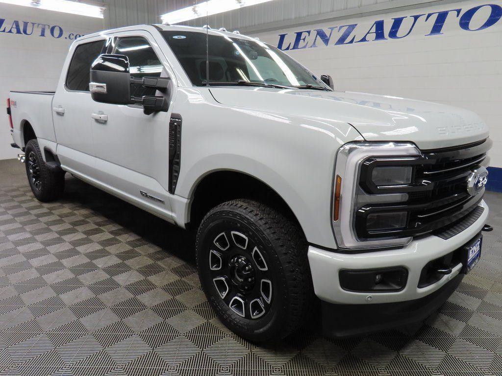 used 2025 Ford F-250 car, priced at $83,991