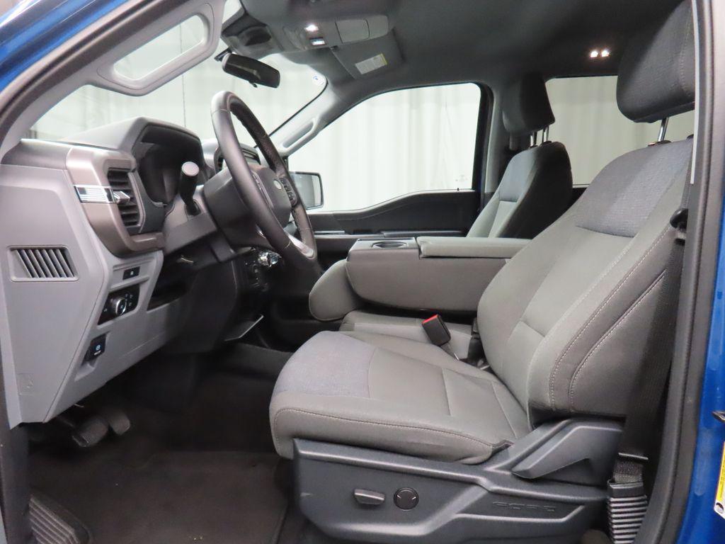 used 2025 Ford F-150 car, priced at $47,998