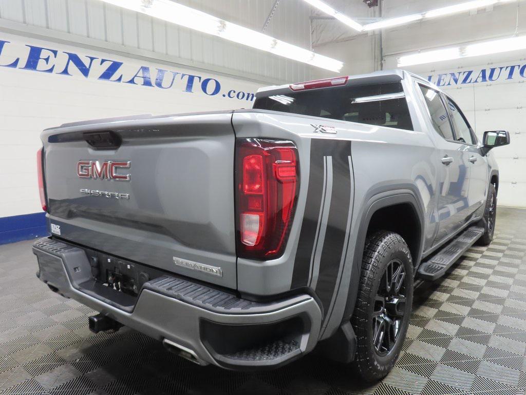 used 2025 GMC Sierra 1500 car, priced at $51,497
