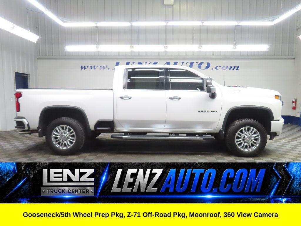 used 2020 Chevrolet Silverado 3500 car, priced at $50,390