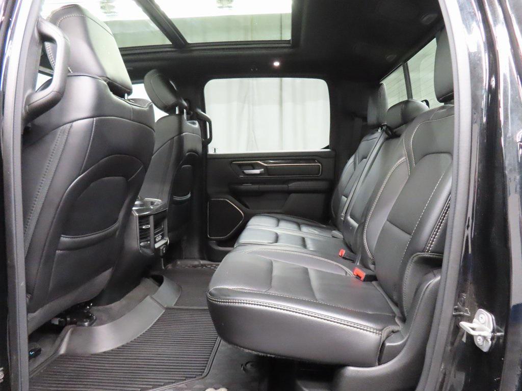 used 2020 Ram 1500 car, priced at $32,498