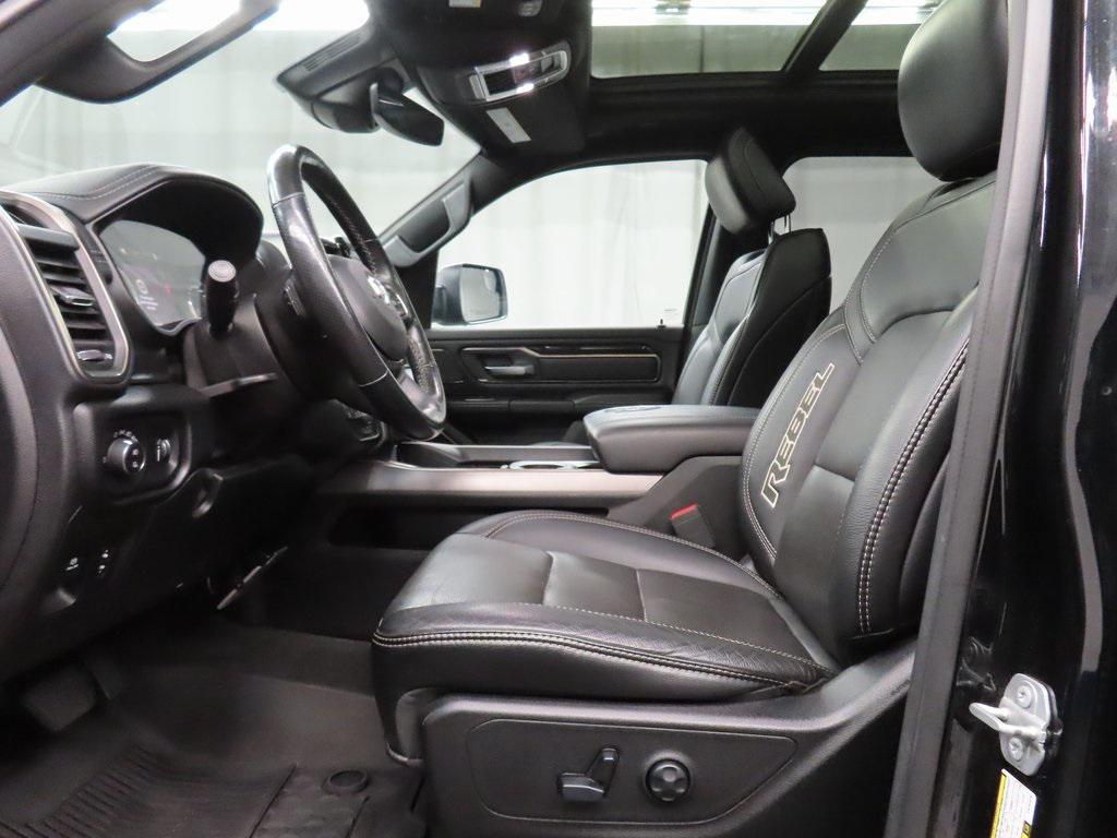 used 2020 Ram 1500 car, priced at $32,498