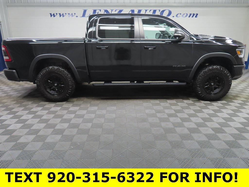 used 2020 Ram 1500 car, priced at $32,498