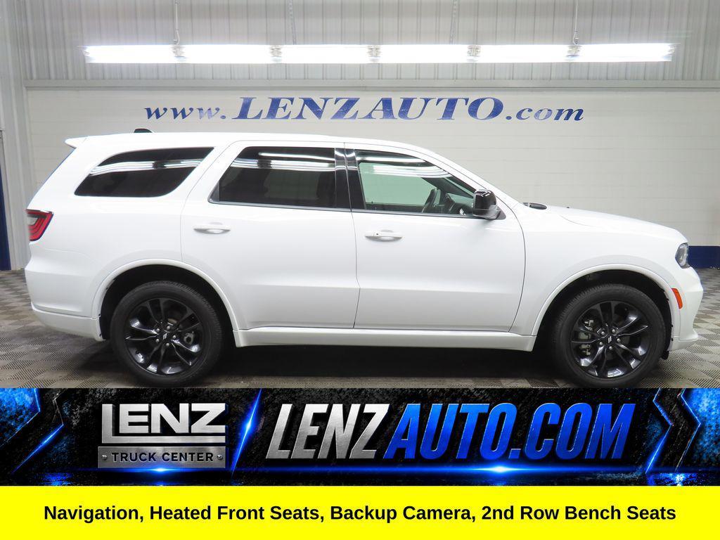 used 2026 Dodge Durango car, priced at $37,697
