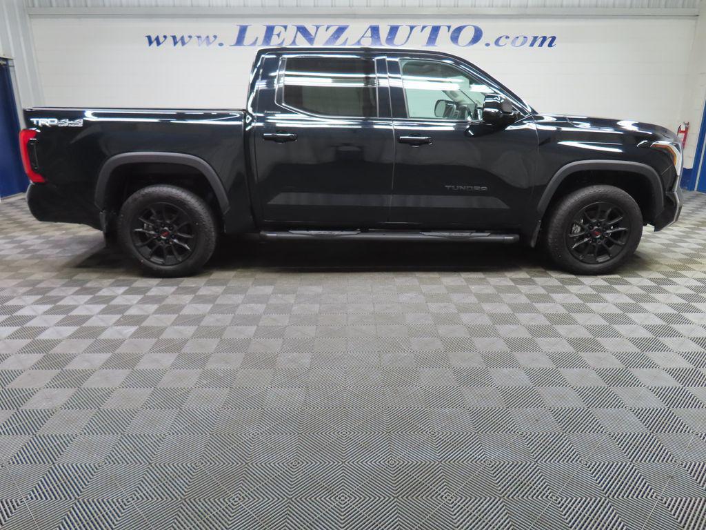 used 2024 Toyota Tundra car, priced at $55,497