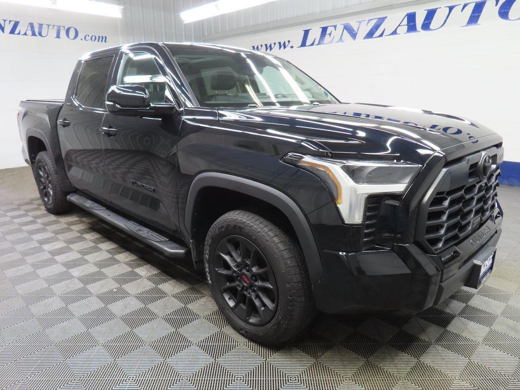 used 2024 Toyota Tundra car, priced at $55,497