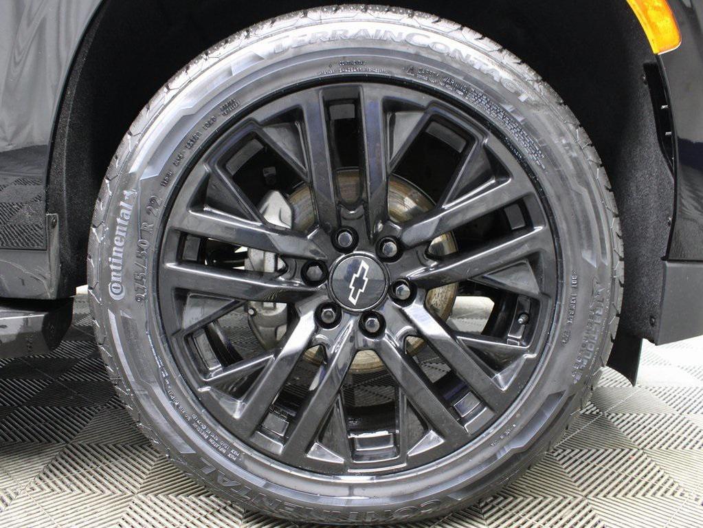 used 2023 Chevrolet Suburban car, priced at $68,892