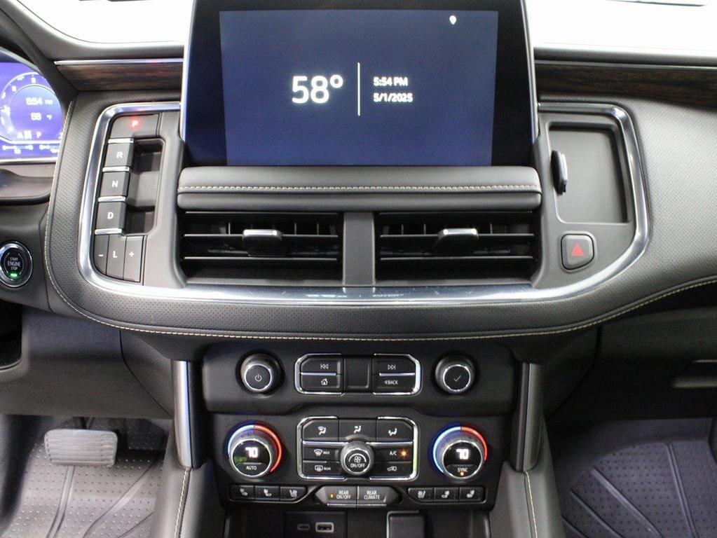 used 2023 Chevrolet Suburban car, priced at $68,892