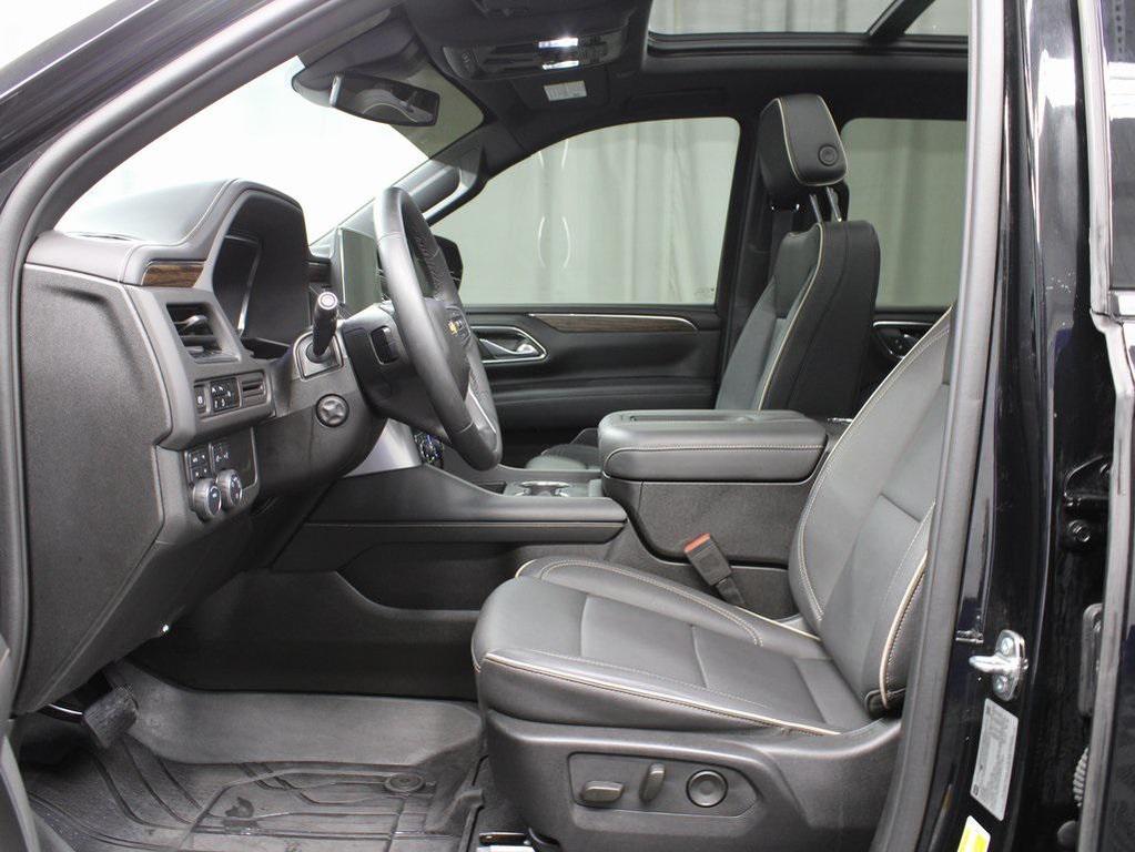 used 2023 Chevrolet Suburban car, priced at $68,892