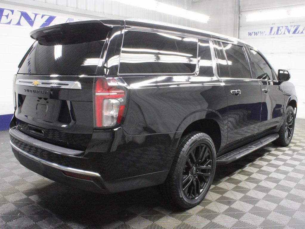 used 2023 Chevrolet Suburban car, priced at $68,892