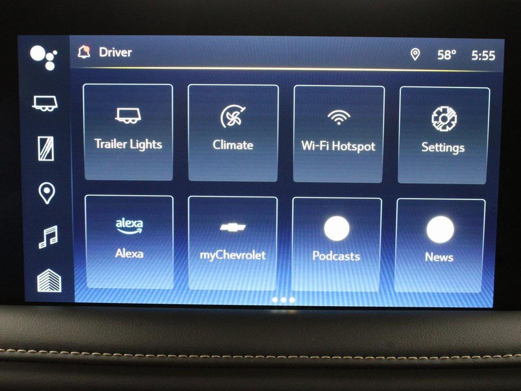 used 2023 Chevrolet Suburban car, priced at $68,892