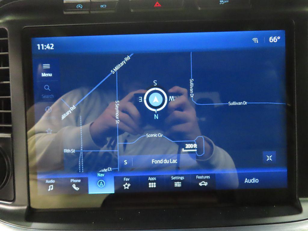 used 2021 Ford F-150 car, priced at $42,997