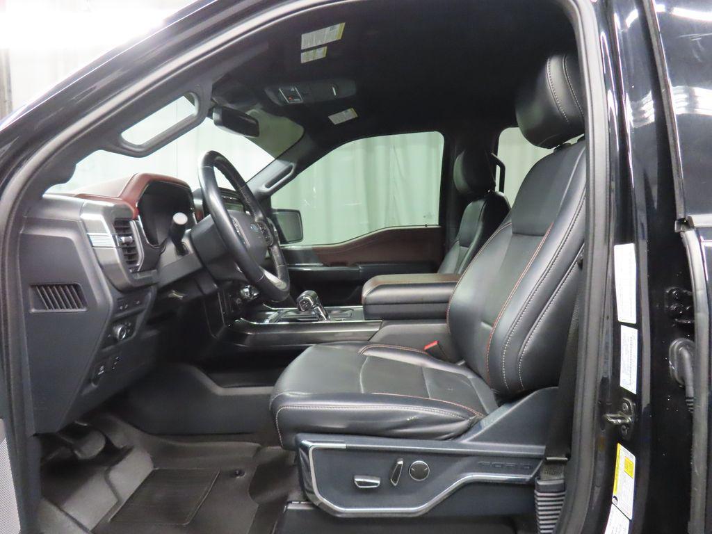 used 2021 Ford F-150 car, priced at $42,997